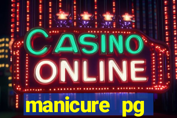 manicure pg plataforma de jogos